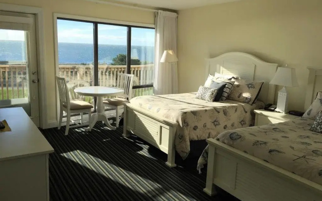 Surf and Sand Motel On Nantucket Sound
