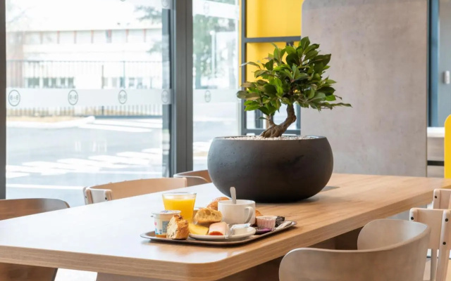B&B HOTEL Bourg-en-Bresse Viriat