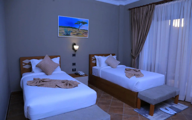 Haile Resort Adama