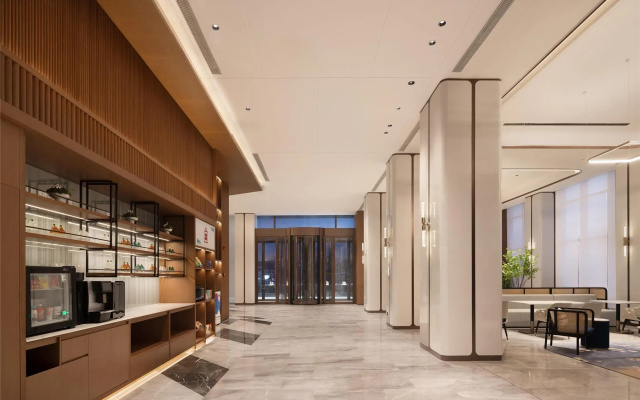 Hilton Garden Inn Urumqi Exhibition Center