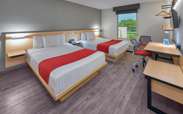 City Express by Marriott Irapuato