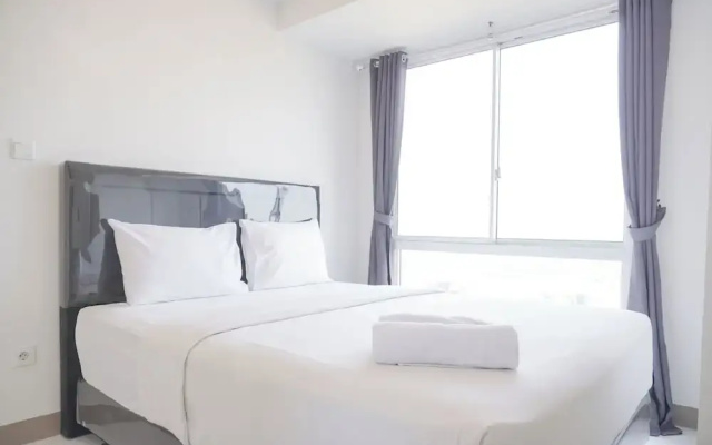 Fancy And Nice 2Br Apartment At Tokyo Riverside Pik 2