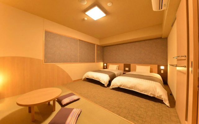 Dormy Inn Takamatsuchuokoenmae Natural Hot Spring