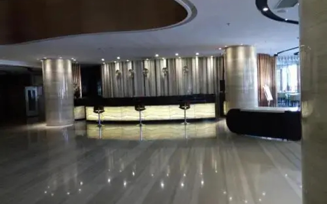 Ulanhot Mengjia Grand Hotel