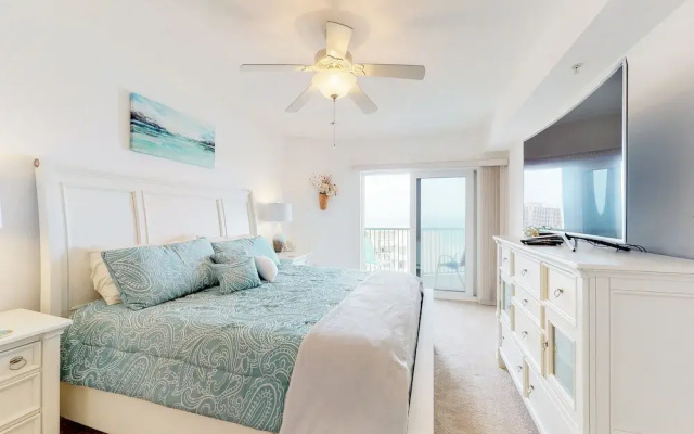 Daytona Grande Towers - Ocean Paradise 702