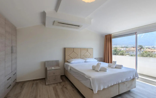 Orka World Villa 2 in Oludeniz