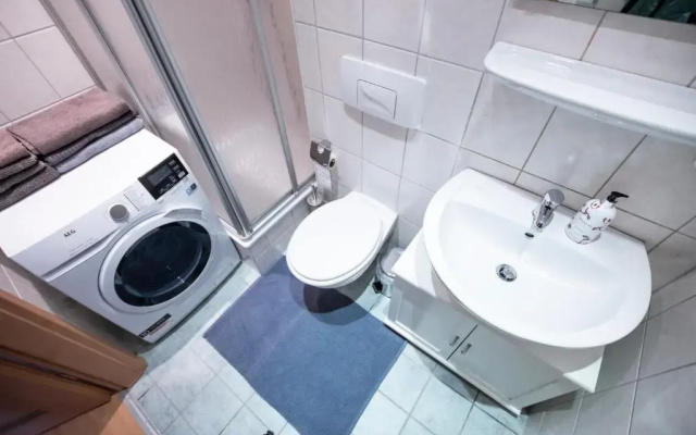 Schloßchemnitz-tolle Ferienwohnung mit Balkon
