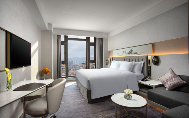 Crowne Plaza Fuzhou South by IHG