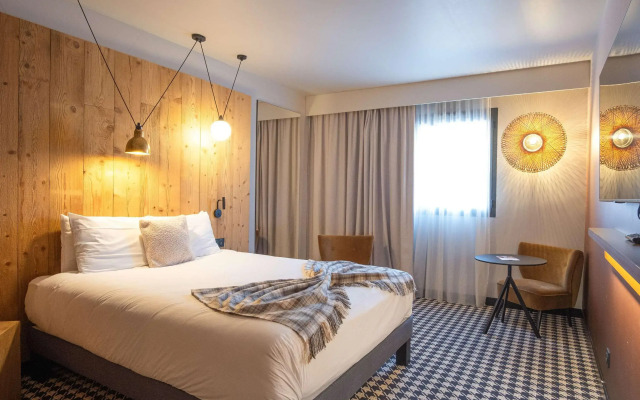 Hôtel Mercure Peyragudes Loudenvielle Pyrénées