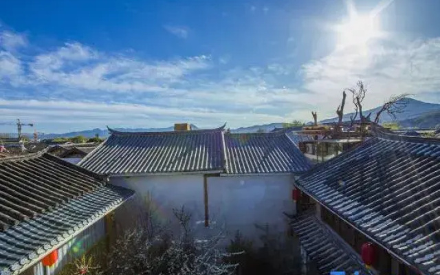 wuxinxiaoyuan Inn