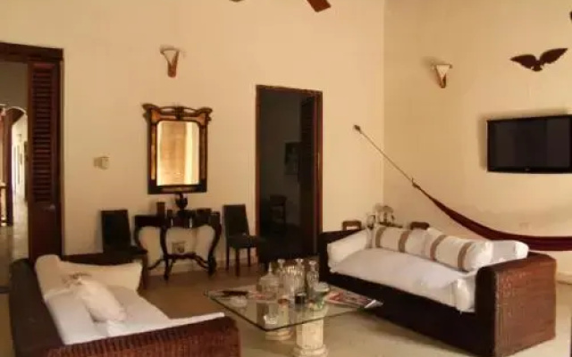Casa Del Tejadillo