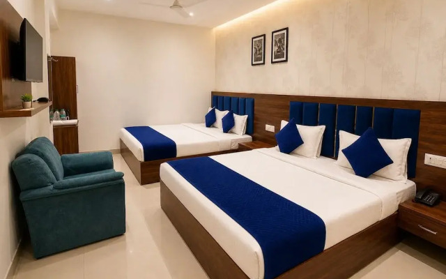 Hotel Hari Kripa Dham Near Prem Mandir Vrindavan