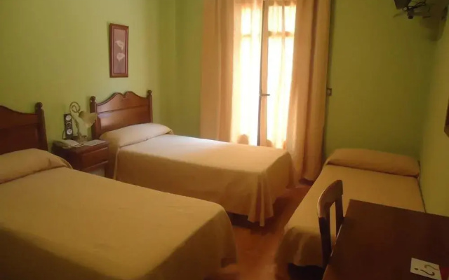 Hostal Posada Entreviñas