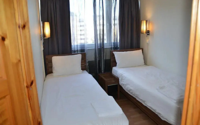Central City Apartments