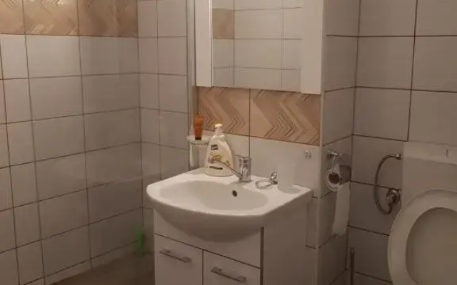 cozy apartment in a quiet area