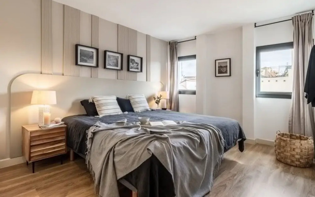 Dono - 3 Bedrooms Apartment in Chueca