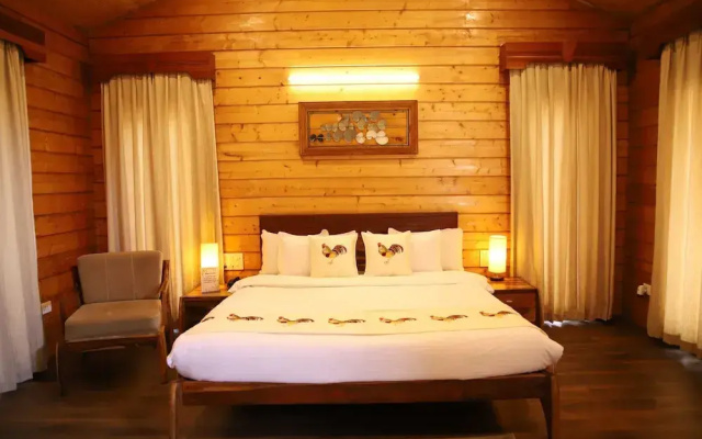 Rishat Sngi Orchid Resort, Shillong