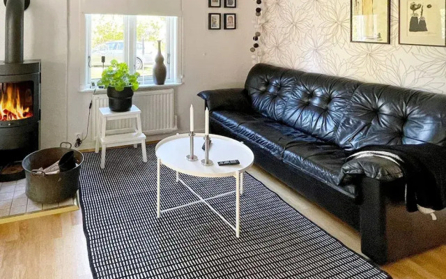 5 Person Holiday Home in Solvesborg-by Traum