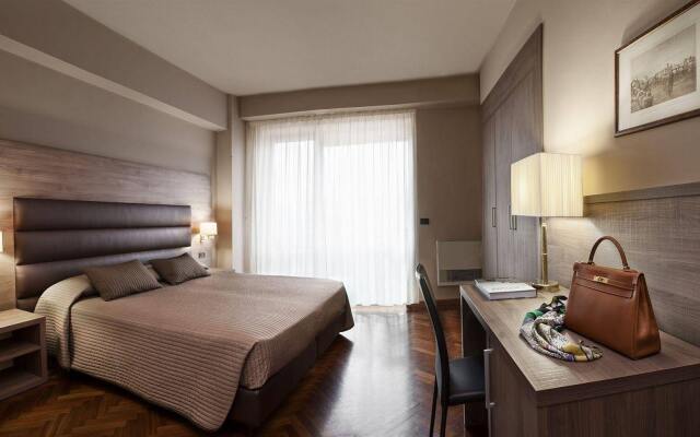 Hotel San Giorgio Фьюджи комната для гостей