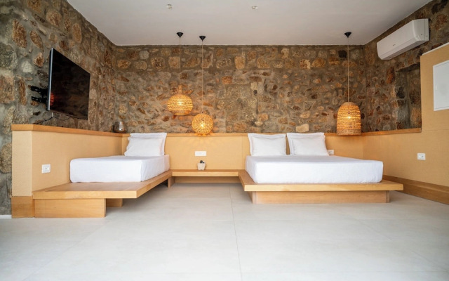 Citadel Natural Stone Villa
