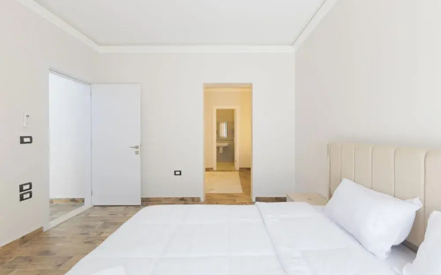 Three Bedroom Duplex at Eastown Sodic, New Cairo