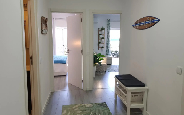 T1 Boavista 6 Vista MAR Wi-fi Ar Cond 4pax