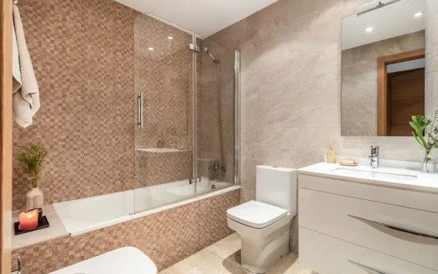 Indalo - 2 Bedrooms in Castilla