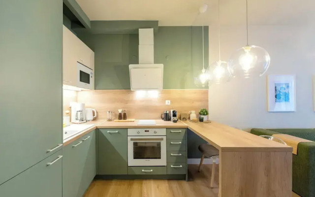 Mandarin apartments by halu!