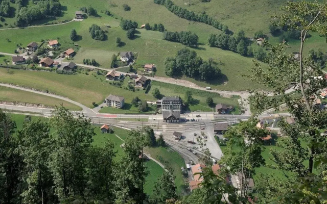 Hotel de la Gare