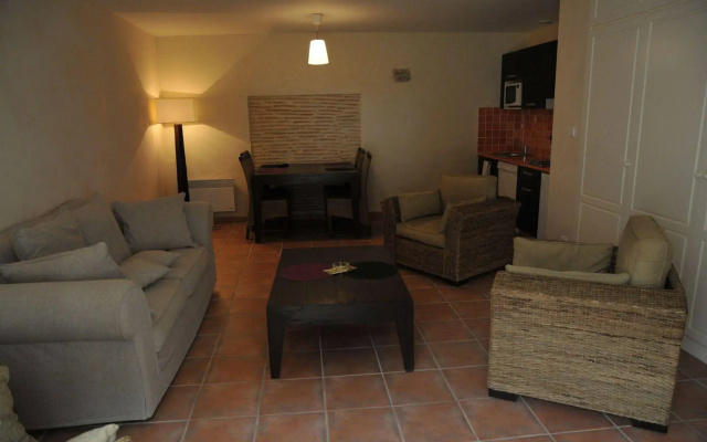 Terra Gasconha (Les Bastides Du Golf D Albret)