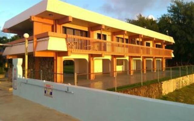 Отель Inarajan Garden House Гуам, Инараджан - отзывы, цены и фото номеров - забронировать отель Inarajan Garden House онлайн вид на фасад