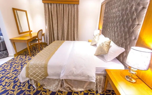 Almasem Luxury Hotel suite 6