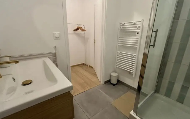 Le Citadin Appartement Arras Centre 6 Personnes