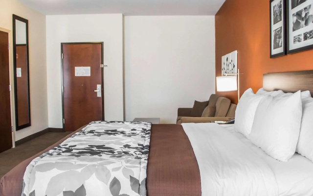 Sleep Inn & Suites Blackwell I-35
