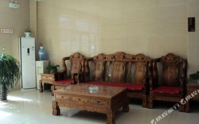 Shankee Hotel (Ningjin Zhengyang Road Xinhua Building)