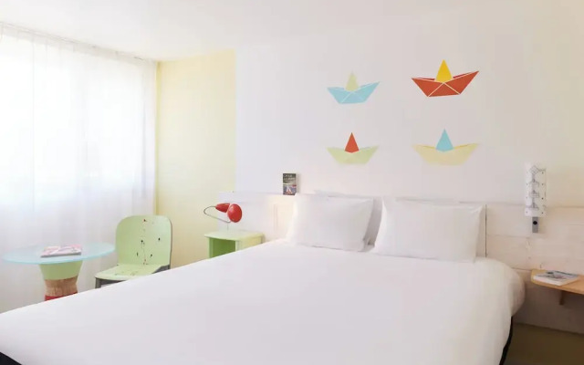 Greet hotel Saint Nazaire Trignac