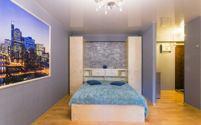 Апартаменты Apartment on Simonovskiy Val 14 Москва
