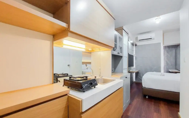 Comfortable Studio Apartment At M-Town Residence