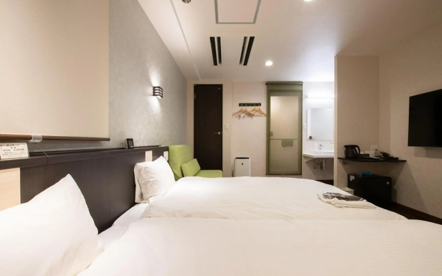 Ueno First City Hotel