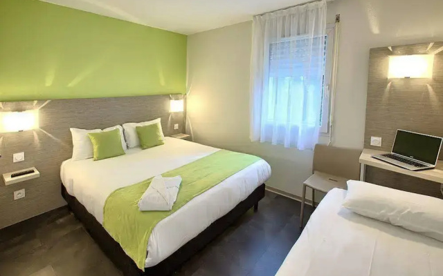 Hotel Formule Club Bordeaux Cenon