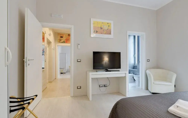 Rome as you feel - Diocleziano apartment