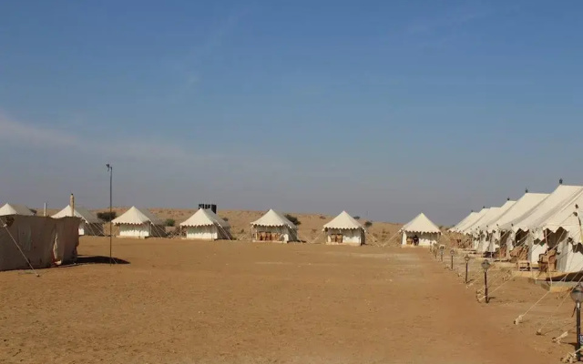 Dangri Desert Safari Camps & Resort