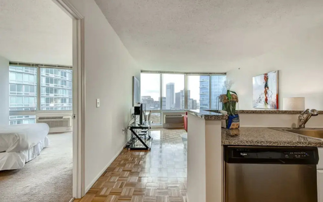 Global Luxury Suites at Exchange