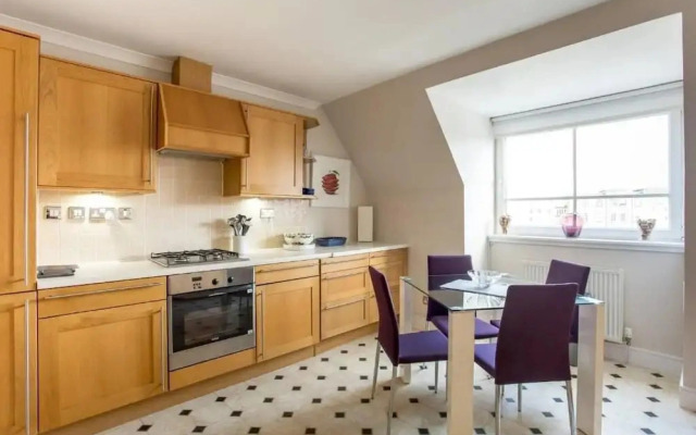 JOIVY Inviting Apartment near Leith Walk