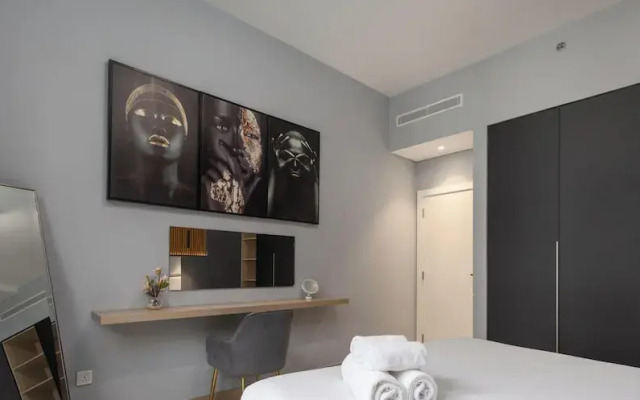 LUX The La Mer Beach Suite 5