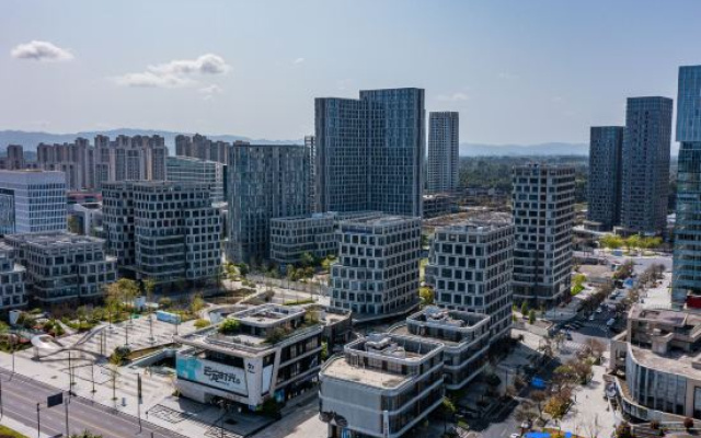 JI Hotel (Chengdu Xibo City Science City Middle Road)