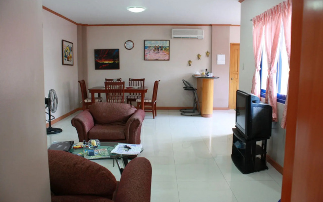 Dumaguete Springs Apartment