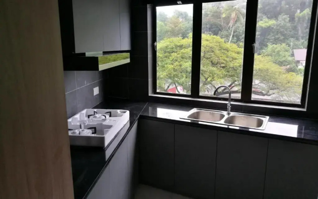 Lumut Waterfront Apartment 62