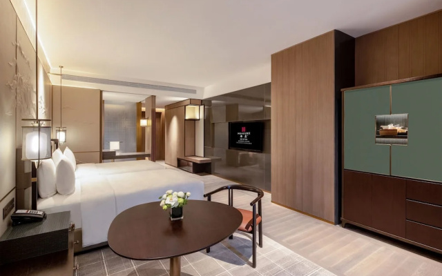 Hualuxe Hotels And Resorts Qingdao Licang