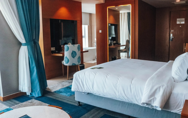 Quinter Central Nha Trang